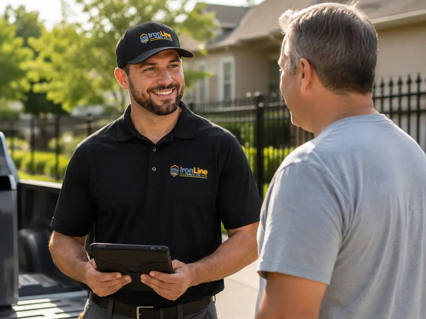 Metal Fence Installation Edgewood, MD FAQs